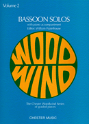 Cover for Bassoon Solos – Volume 2 : Music Sales America by Hal Leonard