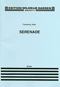 Product Cover for Serenade for Woodwind QuintetScore Music Sales America  by Hal Leonard