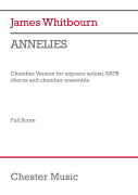 Annelies Chamber Version Full Score