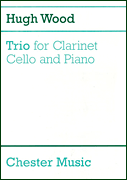Trio for Clarinet, Cello and Piano, Op. 40 Score