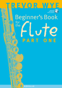 Beginner's Book for the Flute – Part One