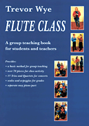 Flute Class A Group Teaching Book for Students and Teachers