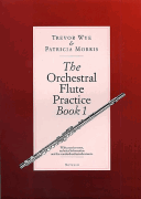 The Orchestral Flute Practice Book 1 (A-P)