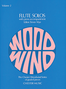 Cover for Flute Solos – Volume Two : Music Sales America by Hal Leonard
