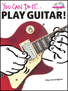 You Can Do It: Play Guitar! Book and 2 CDs