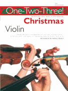 One-Two-Three! Christmas – Violin Perfect for Solo, Duet or Trio Playing