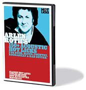 Arlen Roth – 150+ Acoustic Hot Licks for Rock, Blues, Country, Rockabilly & R&B Guitar