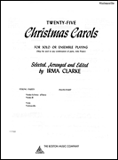 Twenty-Five Christmas Carols – Cello for Solo or Ensemble Playing