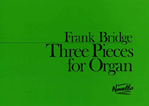 Product Cover for 3 Pieces for Organ