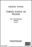 Three Songs of Praise