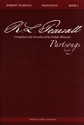 Product Cover for Robert Pearsall: Partsongs - Book 1  Music Sales America  by Hal Leonard