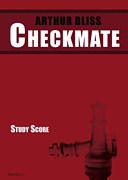 Product Cover for Checkmate Complete Study Score Music Sales America Softcover by Hal Leonard