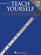 Teach Yourself Pennywhistle Step One Series