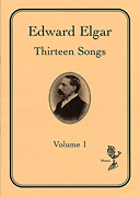 Product Cover for 13 Songs - Volume 1 Voice and Piano Music Sales America Softcover by Hal Leonard