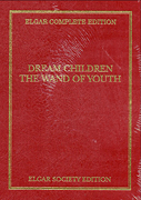 Cover for Dream Children - The Wand of Youth : Music Sales America by Hal Leonard