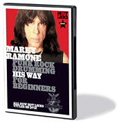 Marky Ramone – Punk Rock Drumming His Way for Beginners