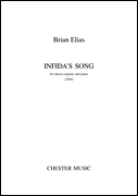 Product Cover for Infidas Song Mezzo-Soprano and Piano Music Sales America Softcover by Hal Leonard