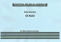 Cover for Oi Kuu : Music Sales America by Hal Leonard