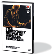 The Legendary Guitar of Michael Schenker