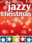 A Jazzy Christmas Alto Sax