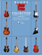 Blues Jam Trax Collection for Guitar Book/ 2-CD Pack