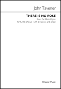 There Is No Rose from <i>Ex Maria Virgine</i> for SATB chorus (with divisions) and organ