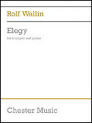 Elegy for Trumpet and Piano