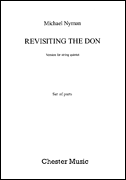Revisiting the Don String Quintet – Parts