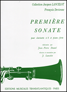 Cover for Sonata No. 1 : Music Sales America by Hal Leonard