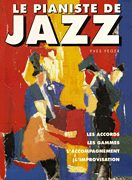 Cover for Le Pianiste de Jazz : Music Sales America by Hal Leonard