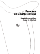 Cover for Panorama de la Harpe Celtique Volume 2 Book/CD : Music Sales America by Hal Leonard
