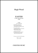 Easter For High Voice And Piano