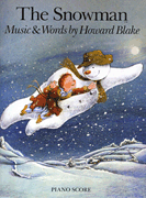 Cover for The Snowman : Music Sales America by Hal Leonard