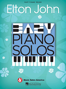 Elton John – Easy Piano Solos