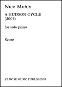 Product Cover for A Hudson Cycle Piano Solo Music Sales America Softcover by Hal Leonard