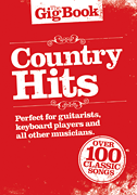 Country Hits The Gig Book