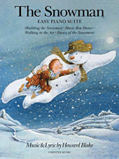 The Snowman Easy Piano Suite
