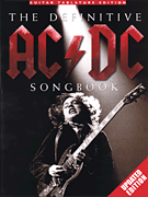 The Definitive AC/DC Songbook Updated Edition