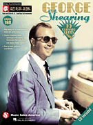 George Shearing Jazz Play-Along Volume 160