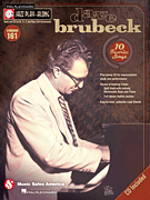 Dave Brubeck Jazz Play-Along Volume 161