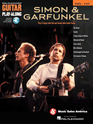 Simon & Garfunkel Guitar Play-Along Volume 147
