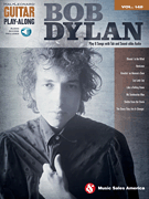 Bob Dylan Guitar Play-Along Volume 148