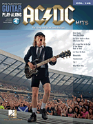 AC/DC Hits Guitar Play-Along Volume 149