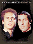 Simon & Garfunkel for Piano Solo