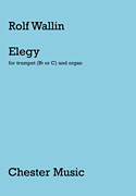 Elegy Trumpet (B-flat or C) and Organ