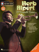 Herb Alpert Jazz Play-Along Volume 164