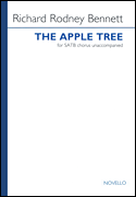 The Apple Tree SATB a cappella