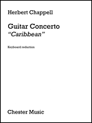 Guitar Concerto “Caribbean” Guitar and Piano Reduction
