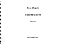 Six Bagatelles for Organ