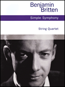 Simple Symphony, Op. 4 String Quartet